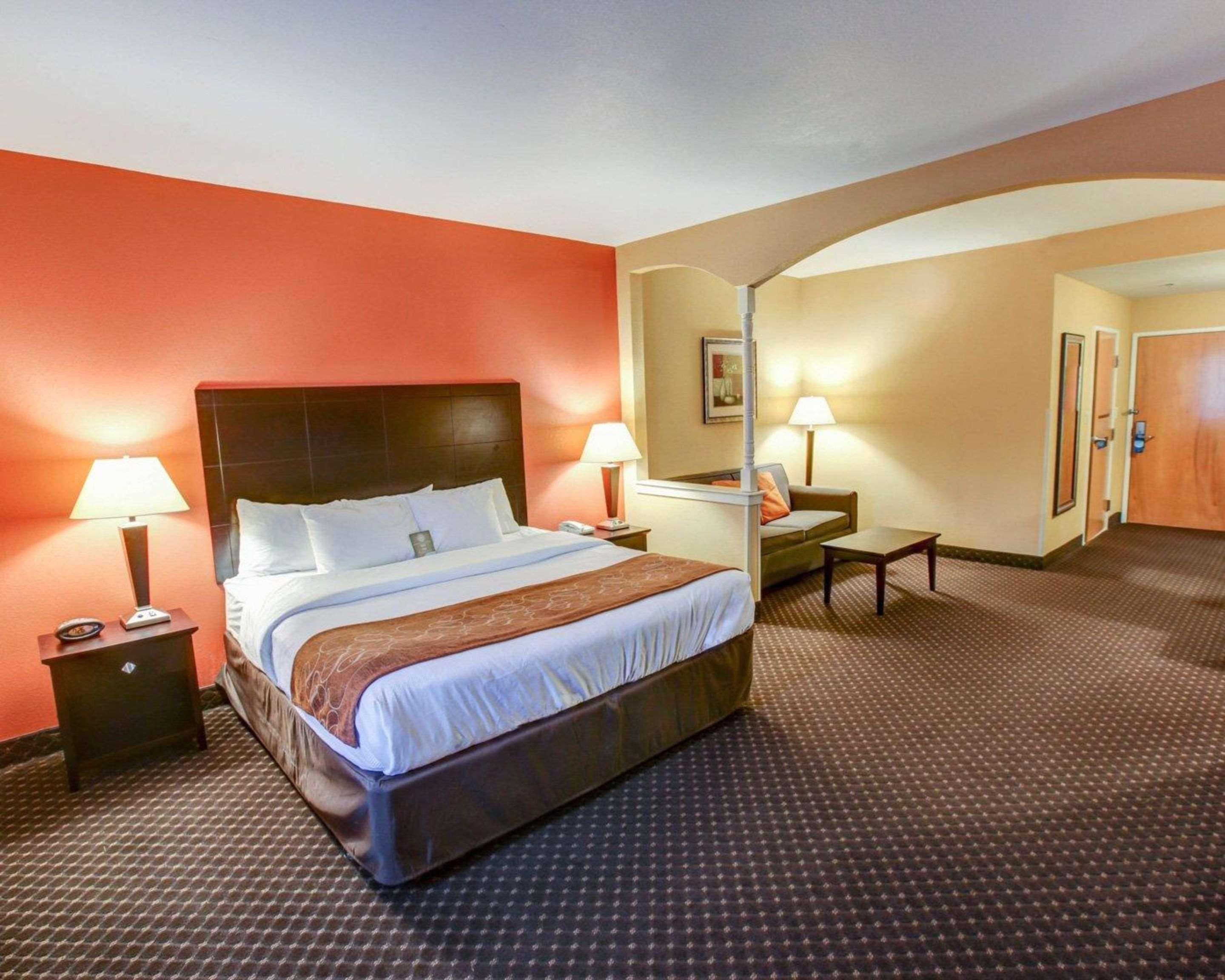 Comfort Suites At Rivergate Mall Goodlettsville Eksteriør bilde