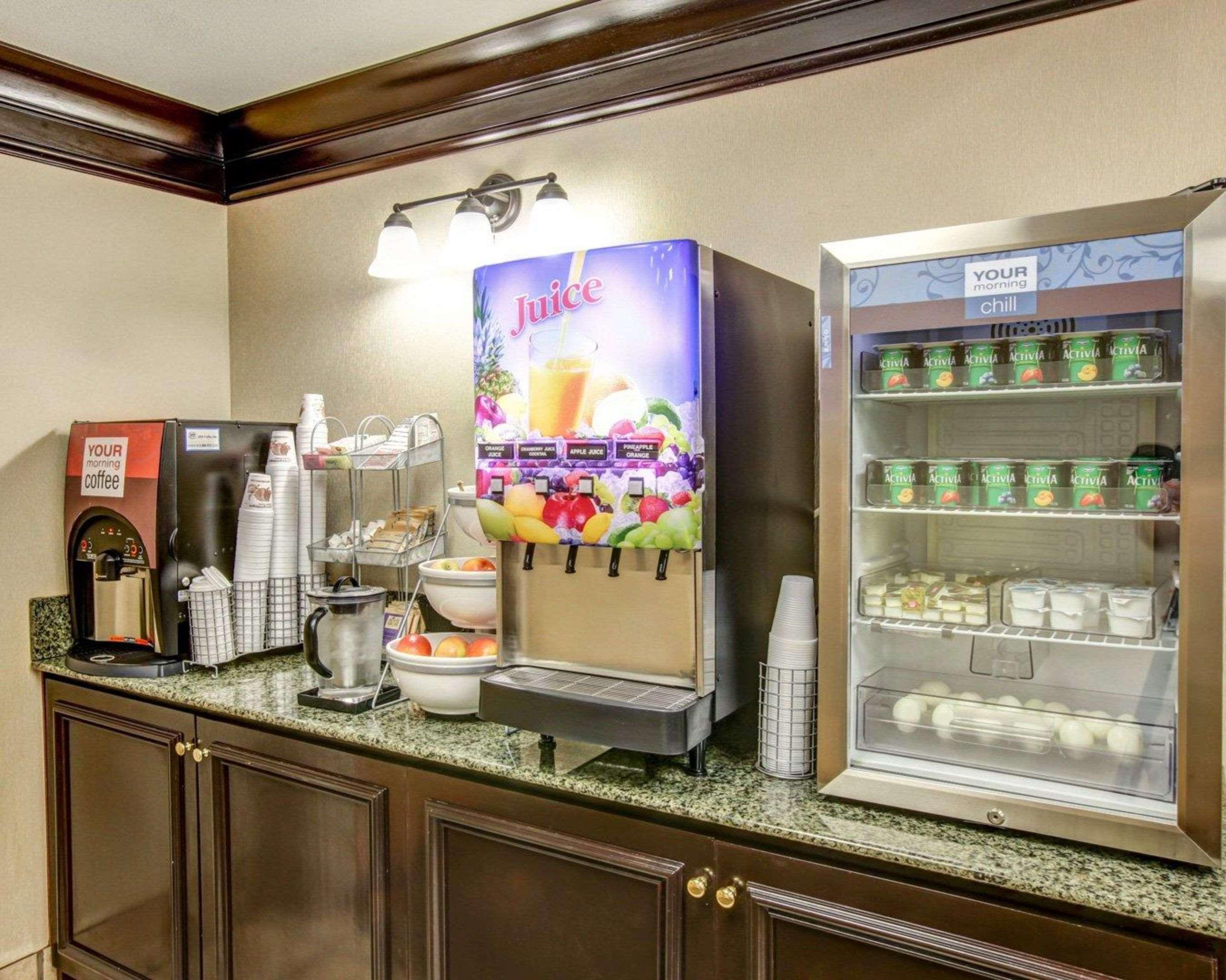 Comfort Suites At Rivergate Mall Goodlettsville Eksteriør bilde