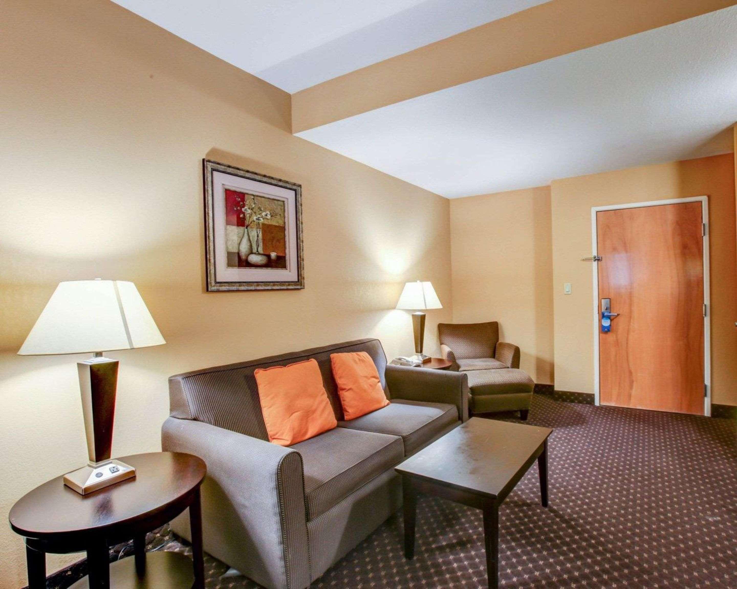 Comfort Suites At Rivergate Mall Goodlettsville Eksteriør bilde