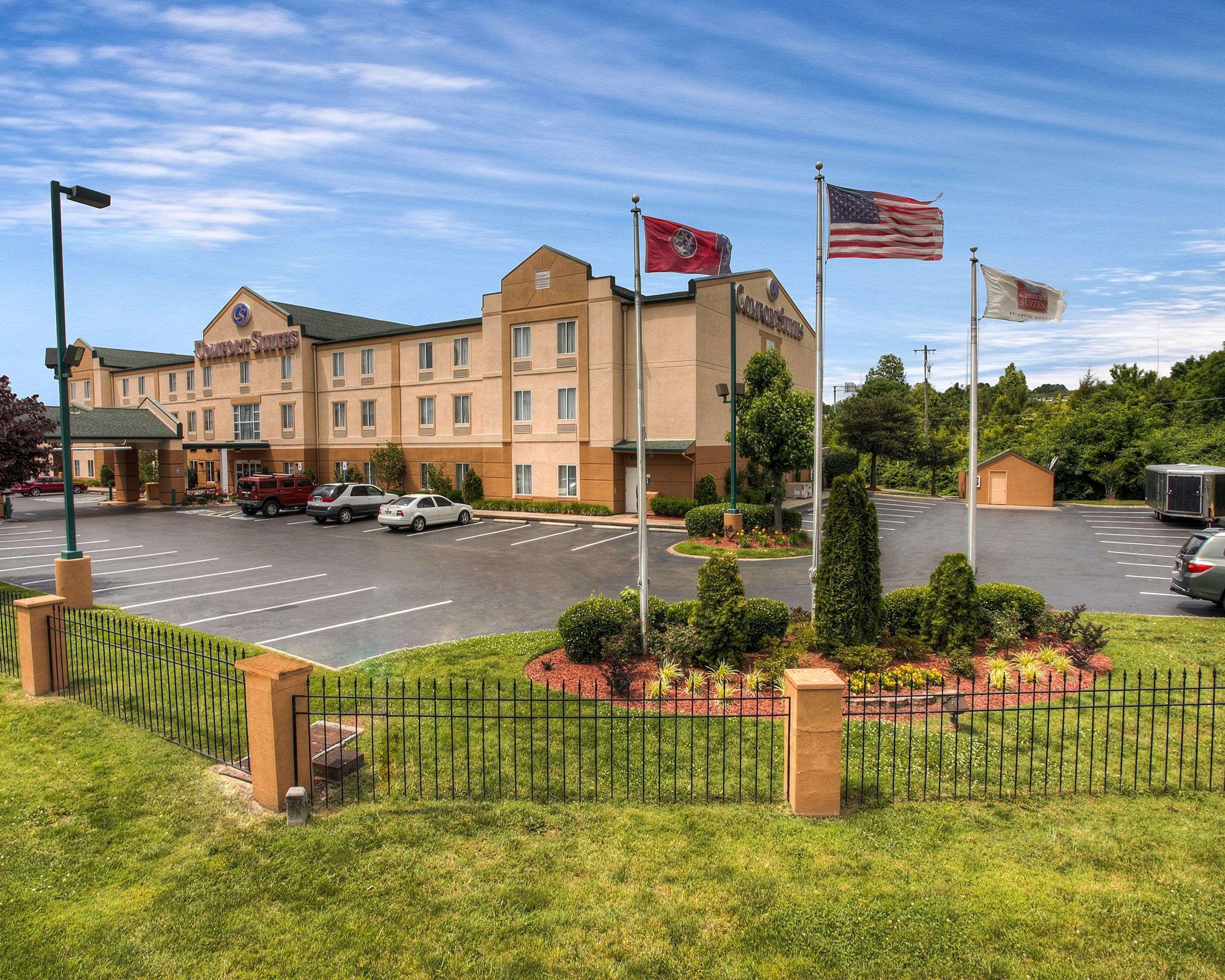 Comfort Suites At Rivergate Mall Goodlettsville Eksteriør bilde
