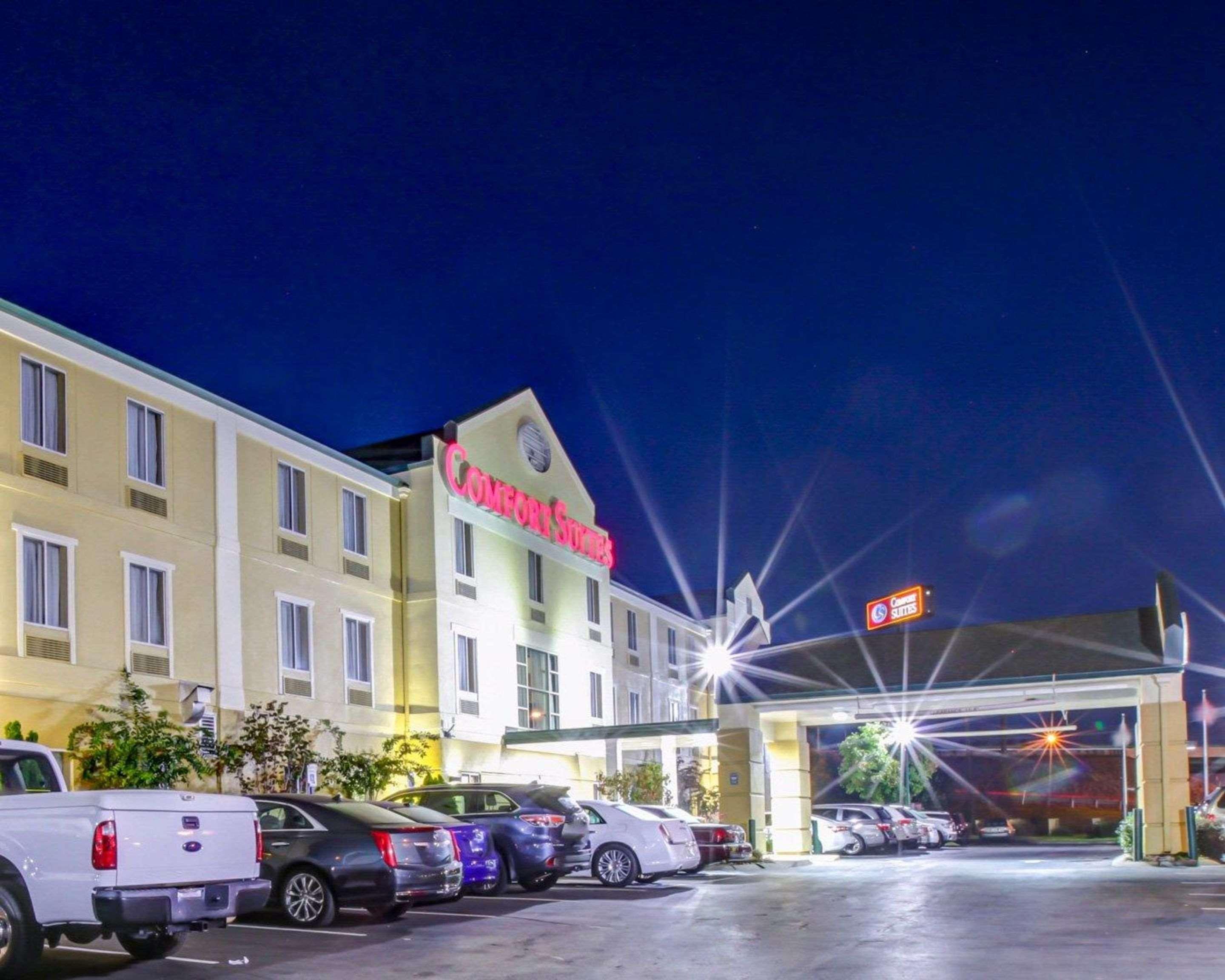 Comfort Suites At Rivergate Mall Goodlettsville Eksteriør bilde