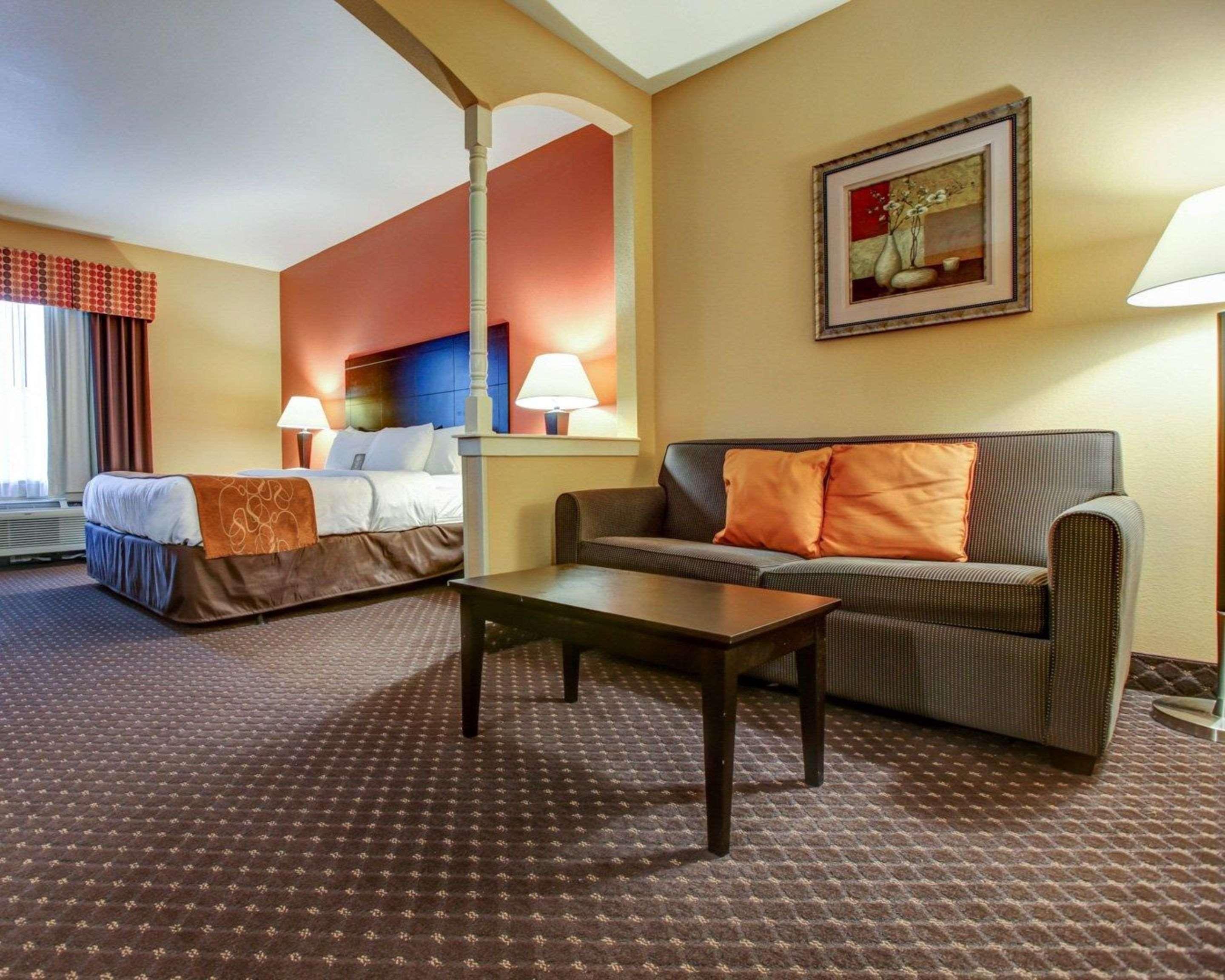 Comfort Suites At Rivergate Mall Goodlettsville Eksteriør bilde