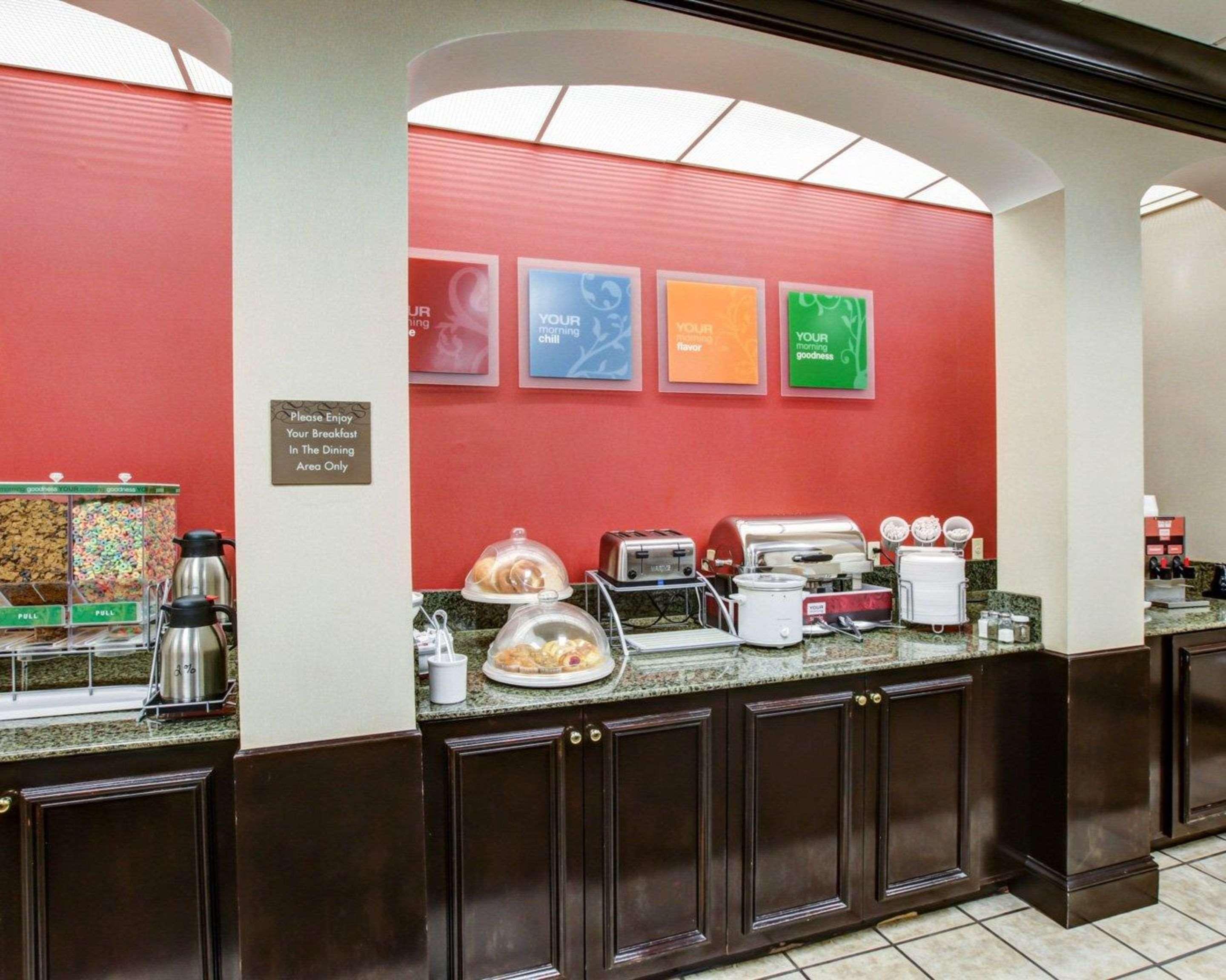 Comfort Suites At Rivergate Mall Goodlettsville Eksteriør bilde