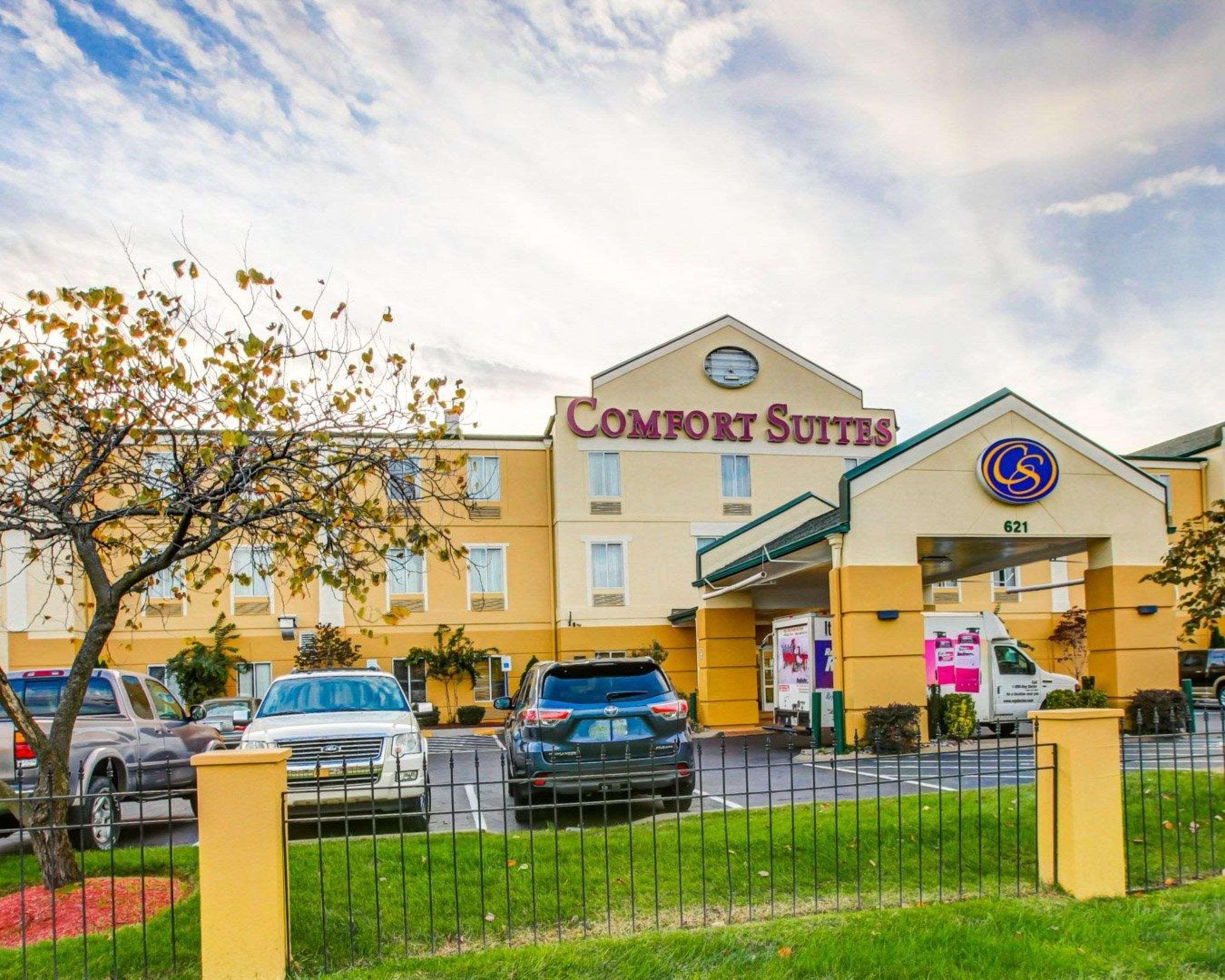 Comfort Suites At Rivergate Mall Goodlettsville Eksteriør bilde