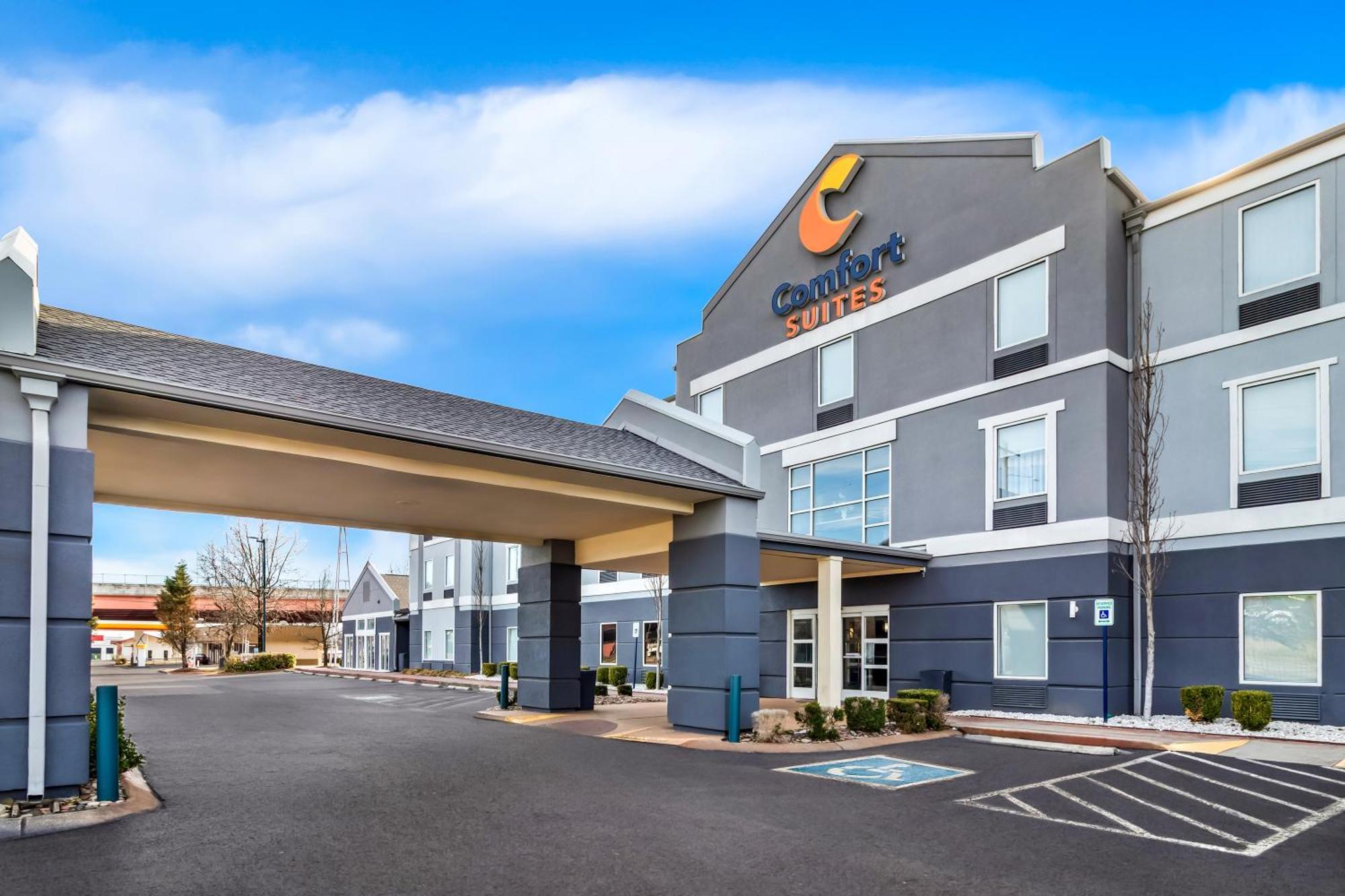 Comfort Suites At Rivergate Mall Goodlettsville Eksteriør bilde