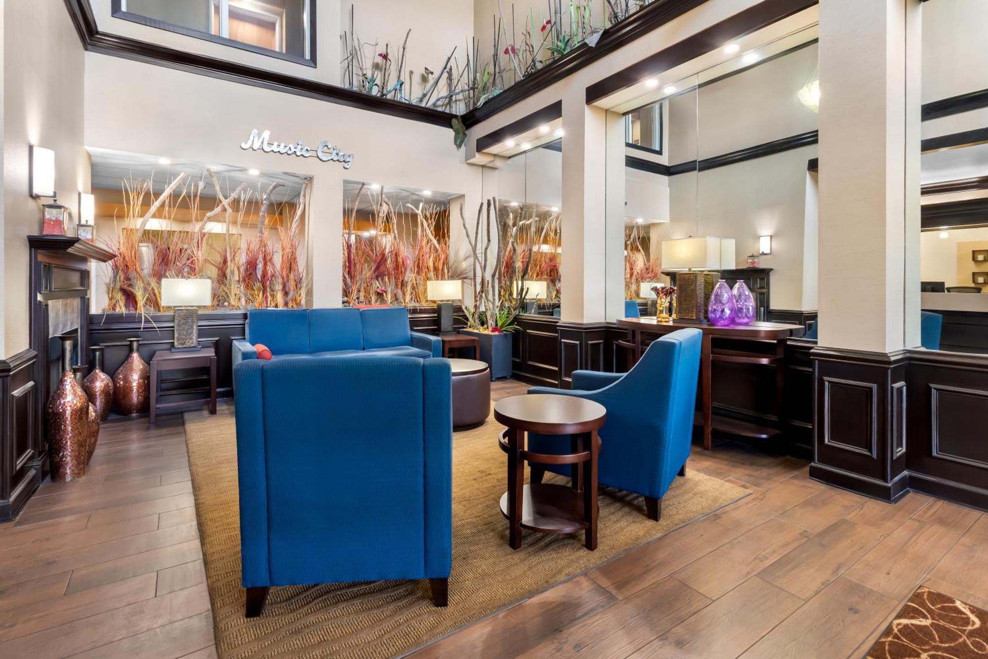 Comfort Suites At Rivergate Mall Goodlettsville Eksteriør bilde