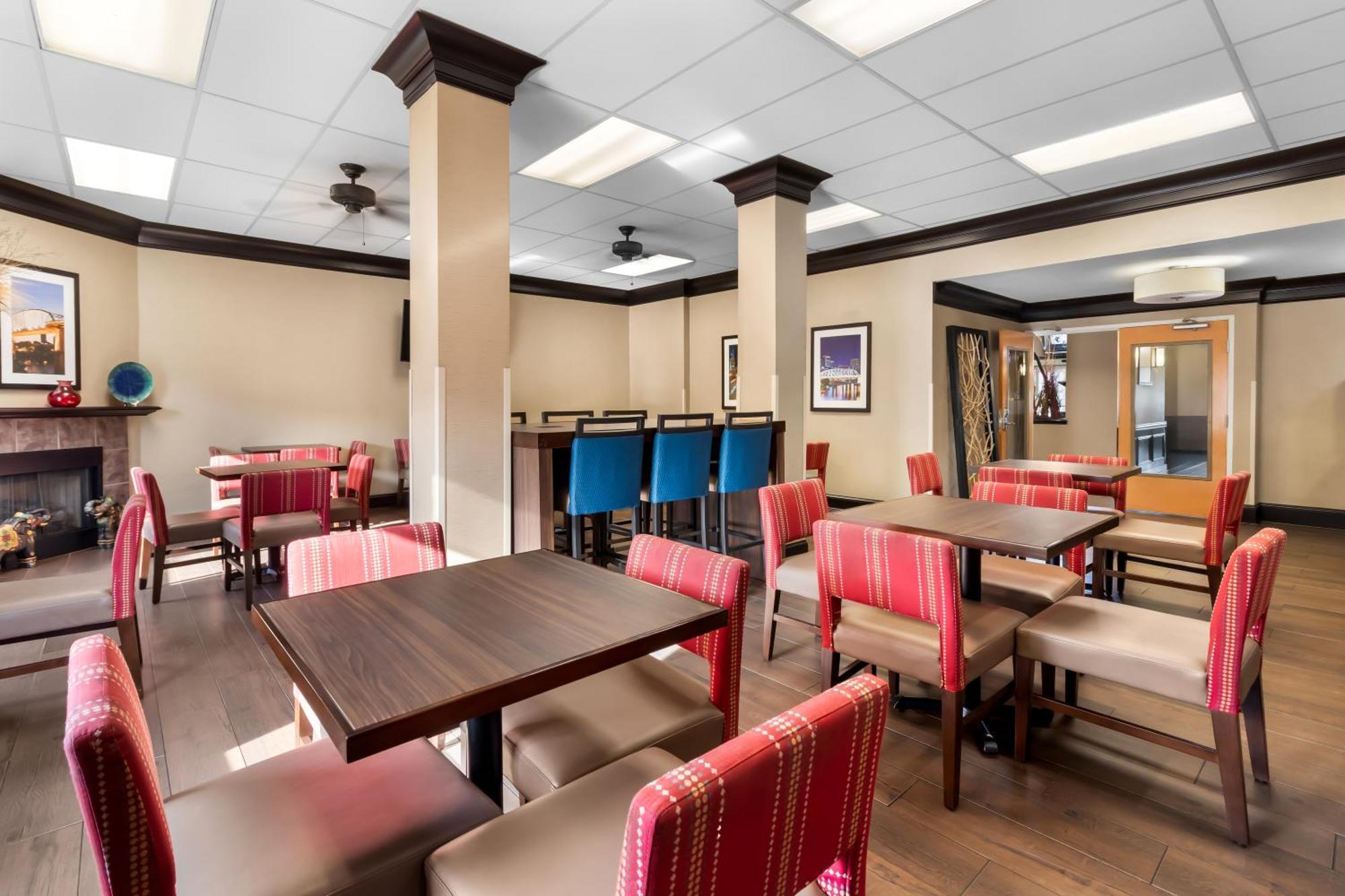 Comfort Suites At Rivergate Mall Goodlettsville Eksteriør bilde
