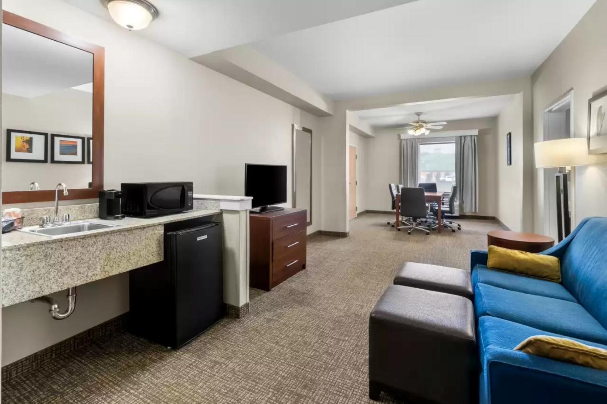 Comfort Suites At Rivergate Mall Goodlettsville Eksteriør bilde