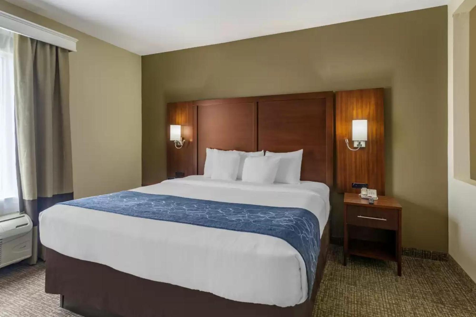 Comfort Suites At Rivergate Mall Goodlettsville Eksteriør bilde