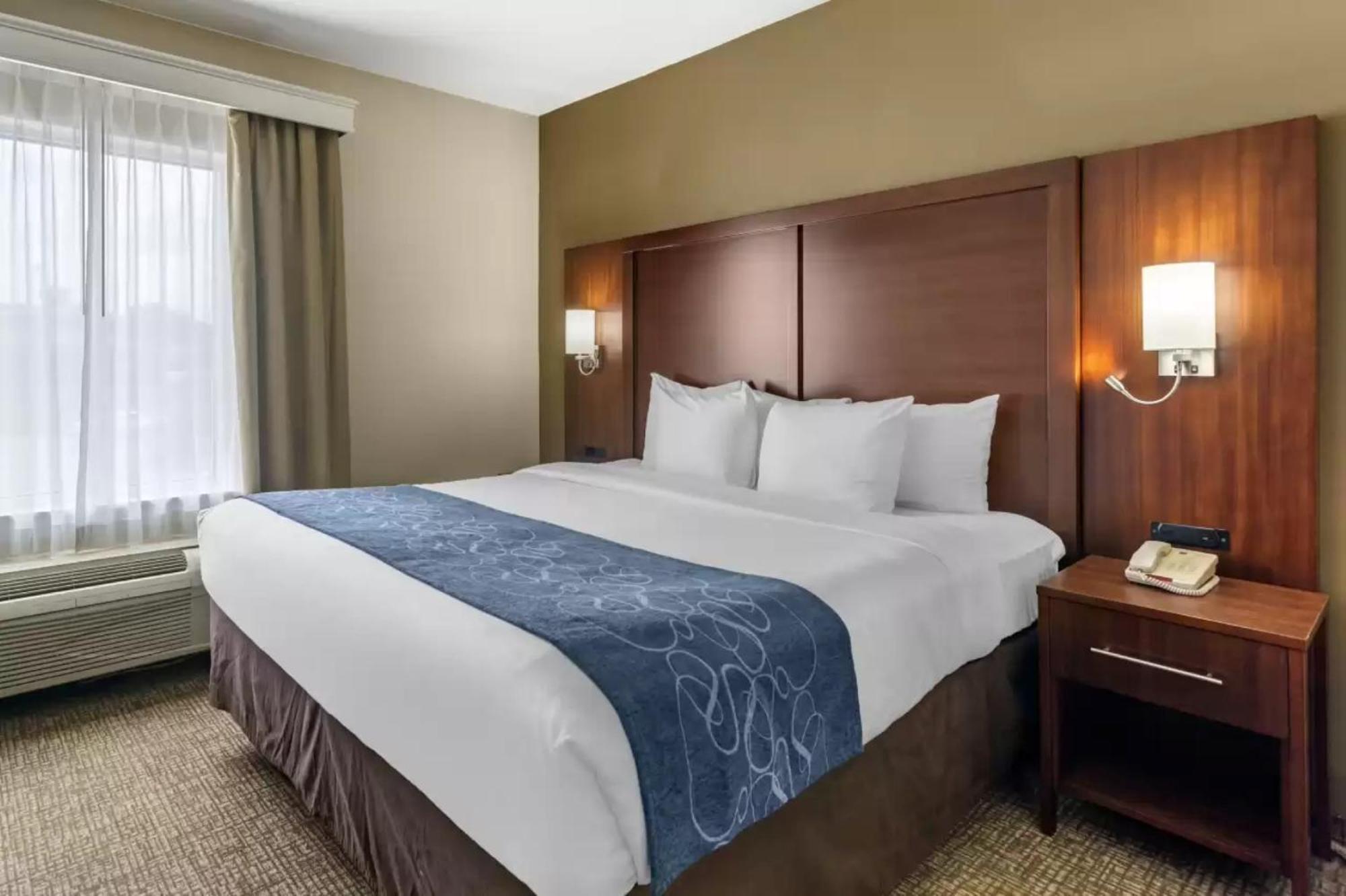Comfort Suites At Rivergate Mall Goodlettsville Eksteriør bilde