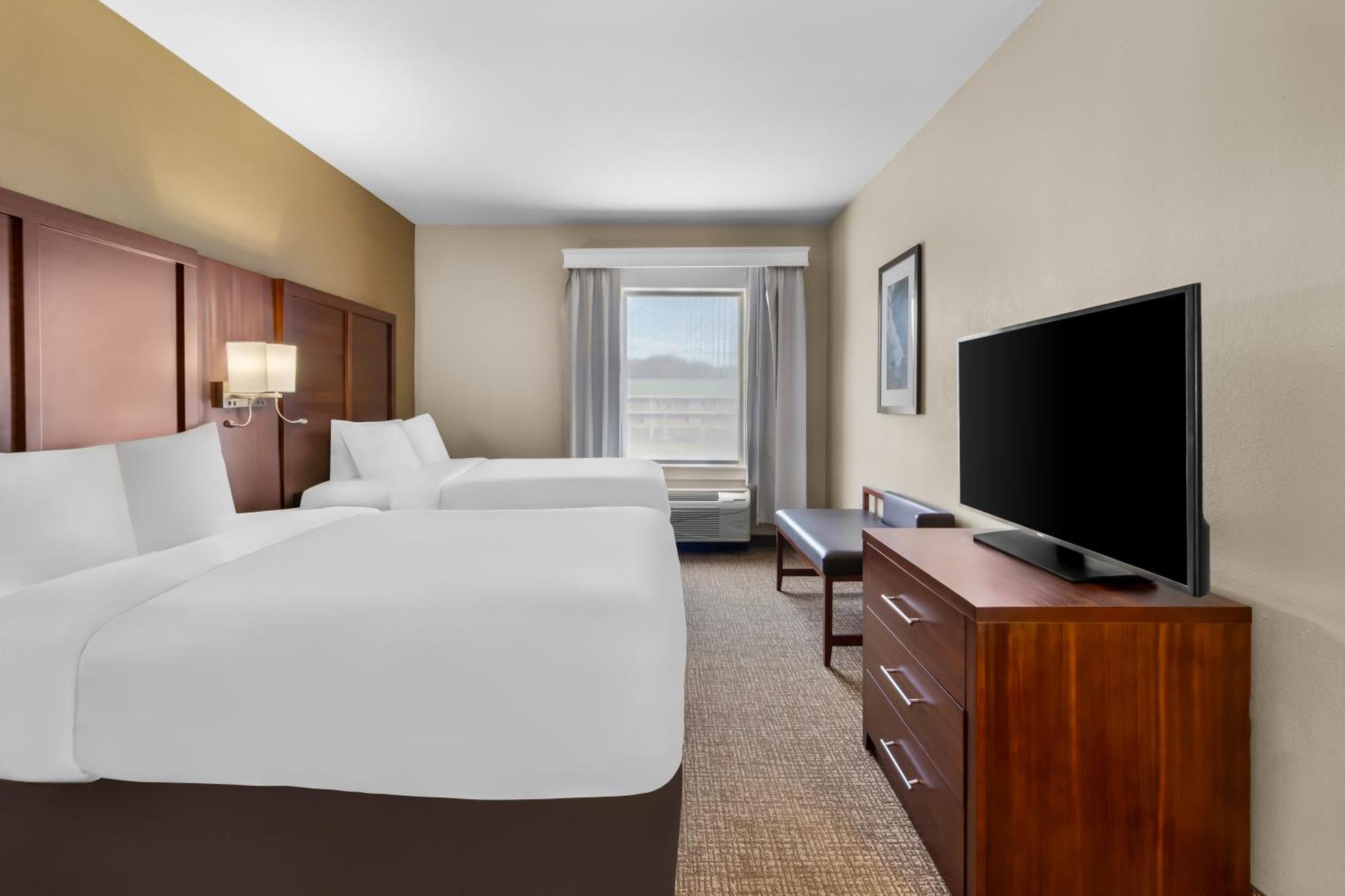 Comfort Suites At Rivergate Mall Goodlettsville Eksteriør bilde