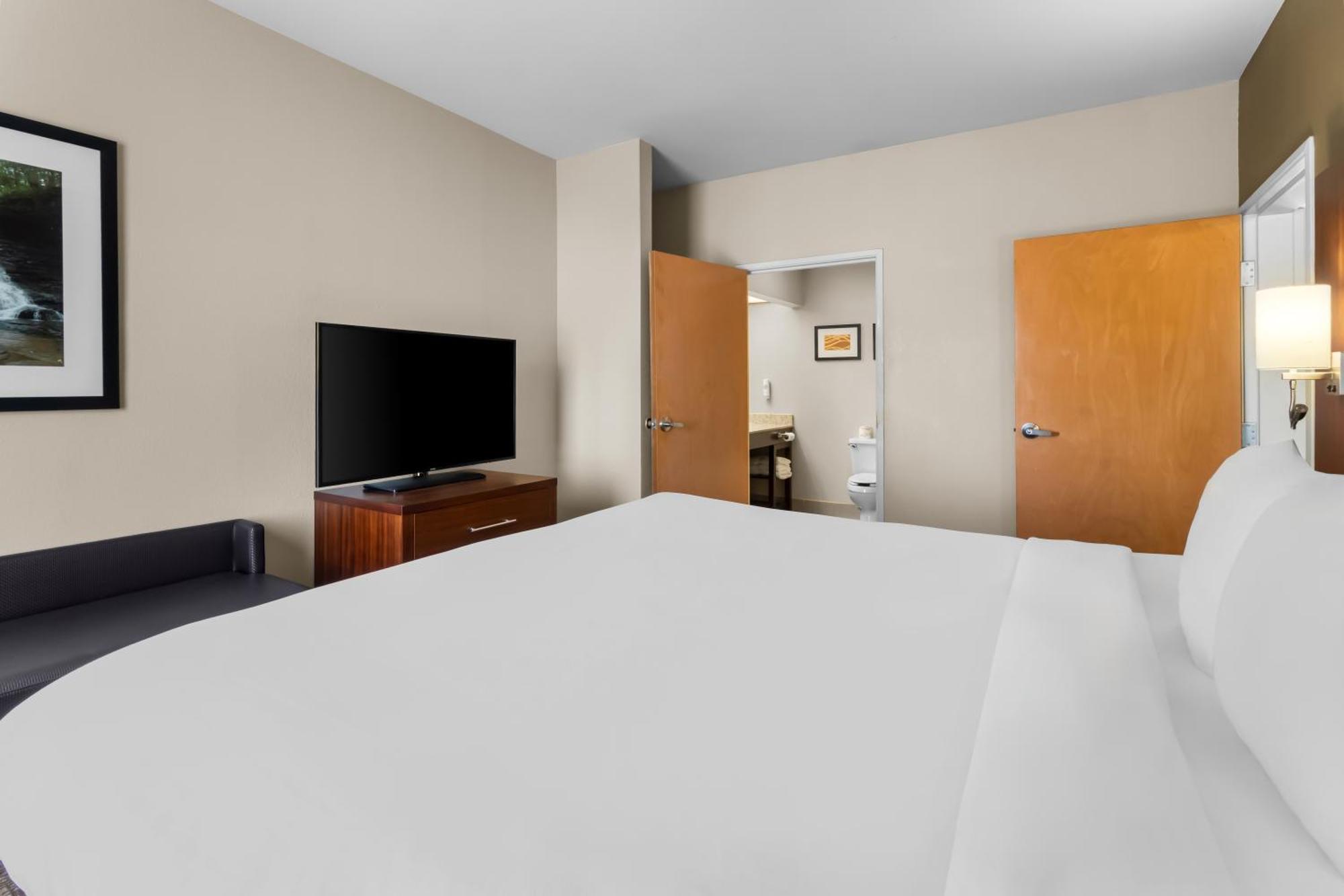 Comfort Suites At Rivergate Mall Goodlettsville Eksteriør bilde