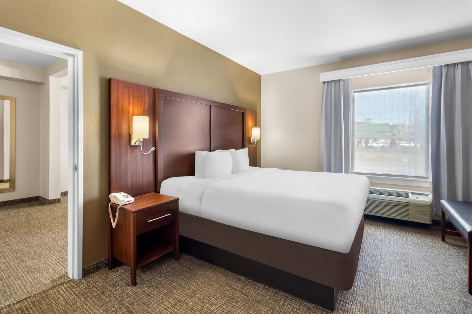 Comfort Suites At Rivergate Mall Goodlettsville Eksteriør bilde