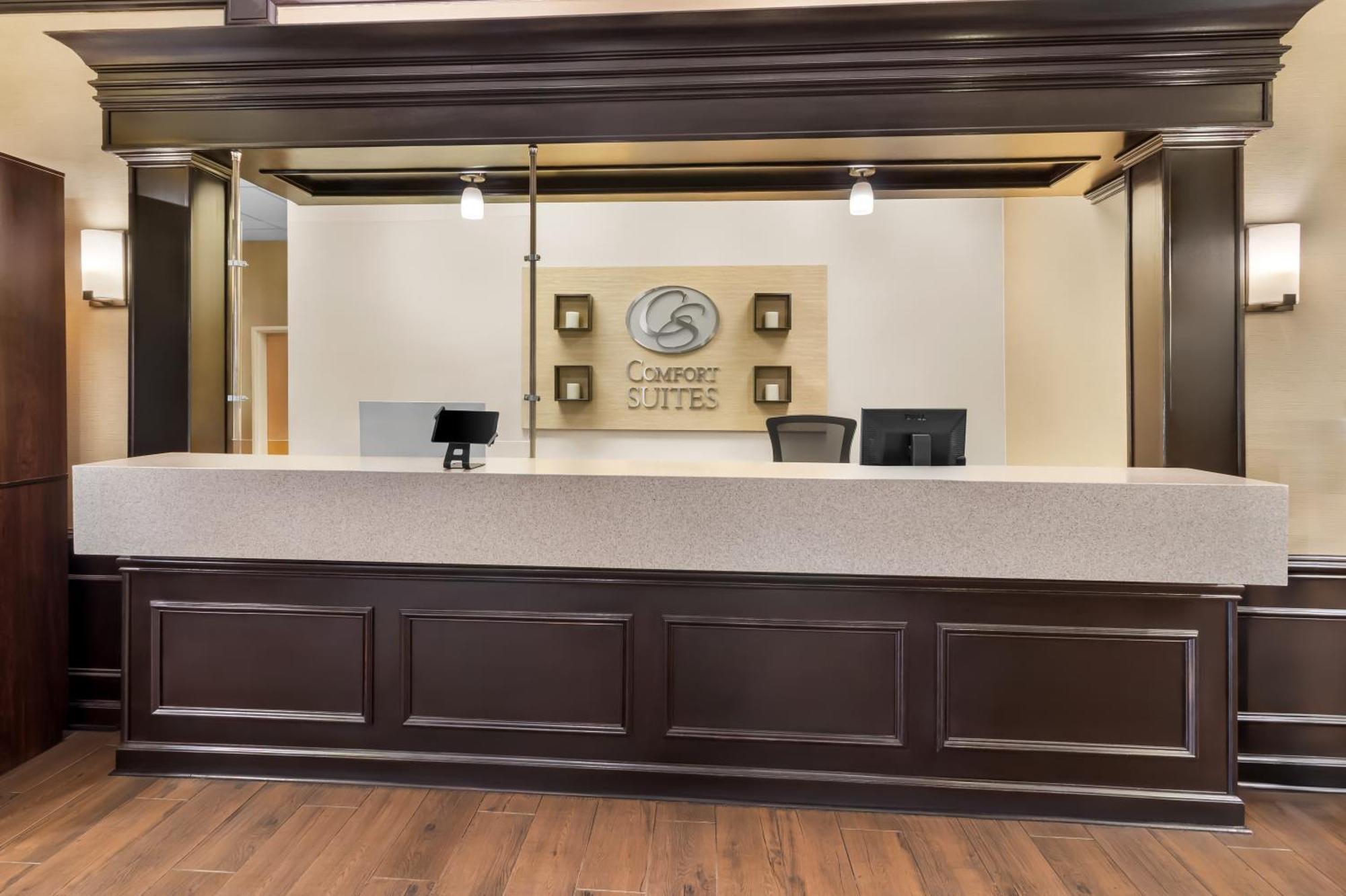 Comfort Suites At Rivergate Mall Goodlettsville Eksteriør bilde