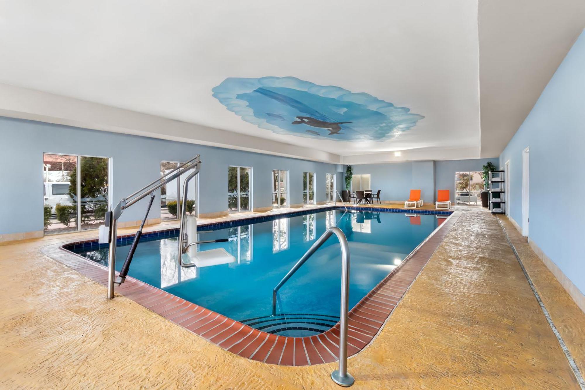 Comfort Suites At Rivergate Mall Goodlettsville Eksteriør bilde