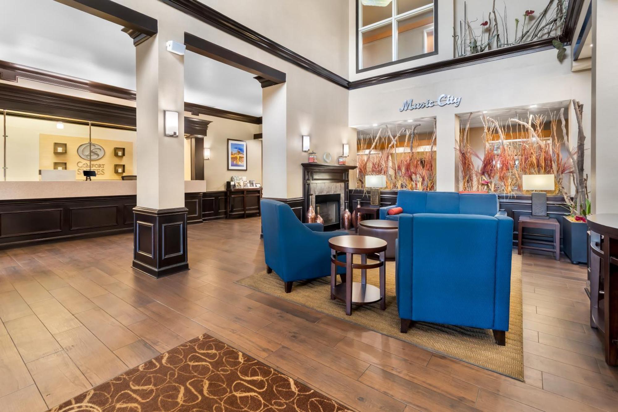 Comfort Suites At Rivergate Mall Goodlettsville Eksteriør bilde