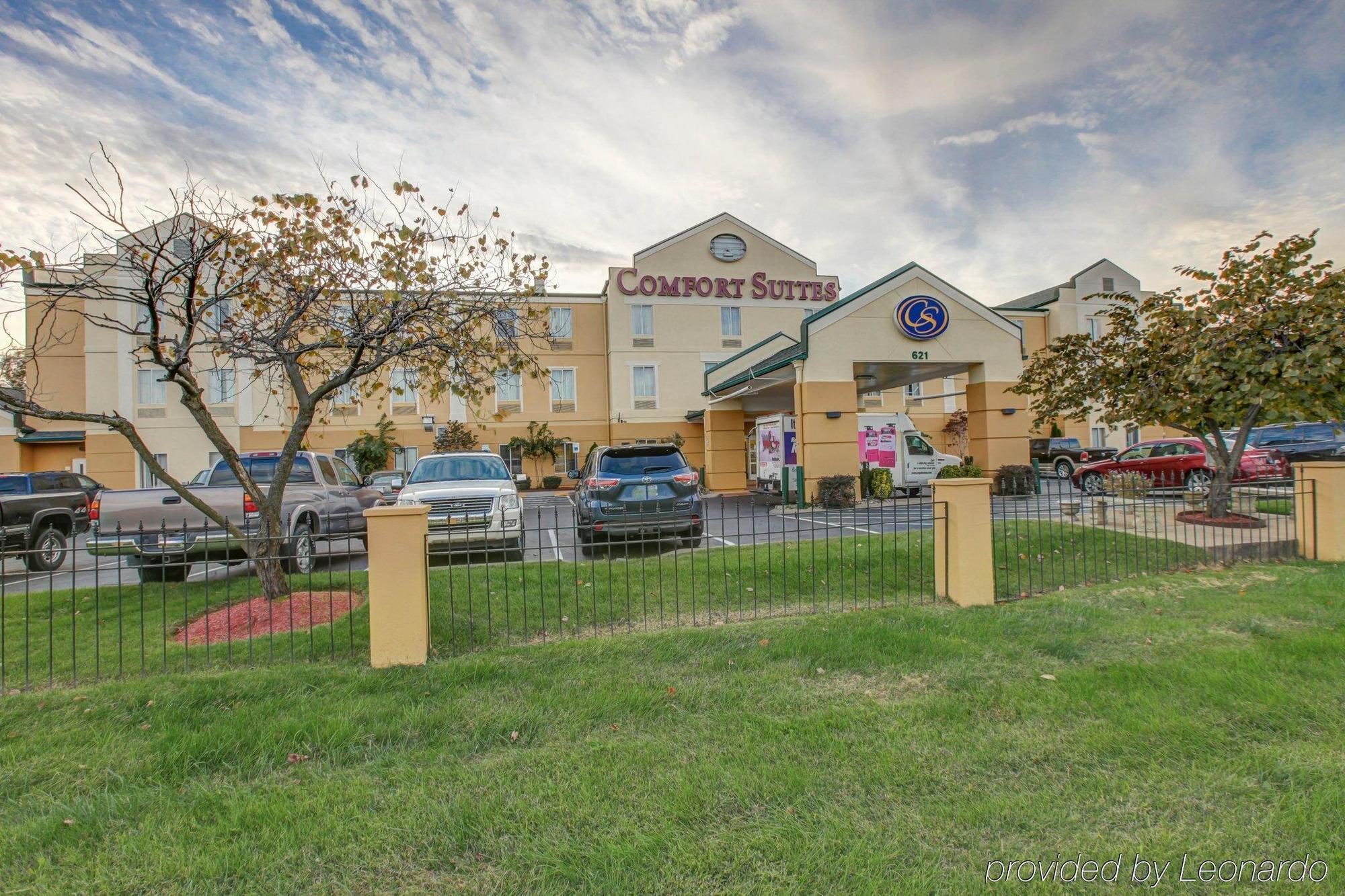 Comfort Suites At Rivergate Mall Goodlettsville Eksteriør bilde