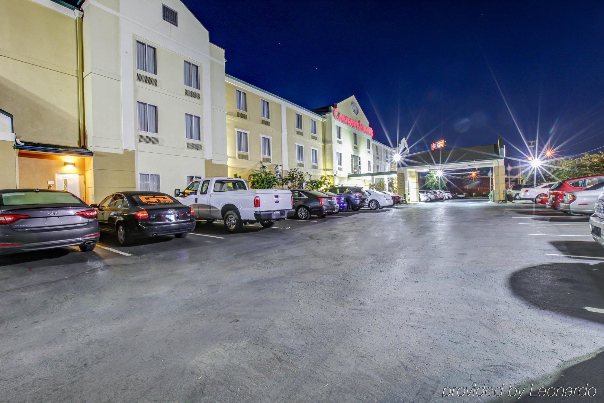 Comfort Suites At Rivergate Mall Goodlettsville Eksteriør bilde