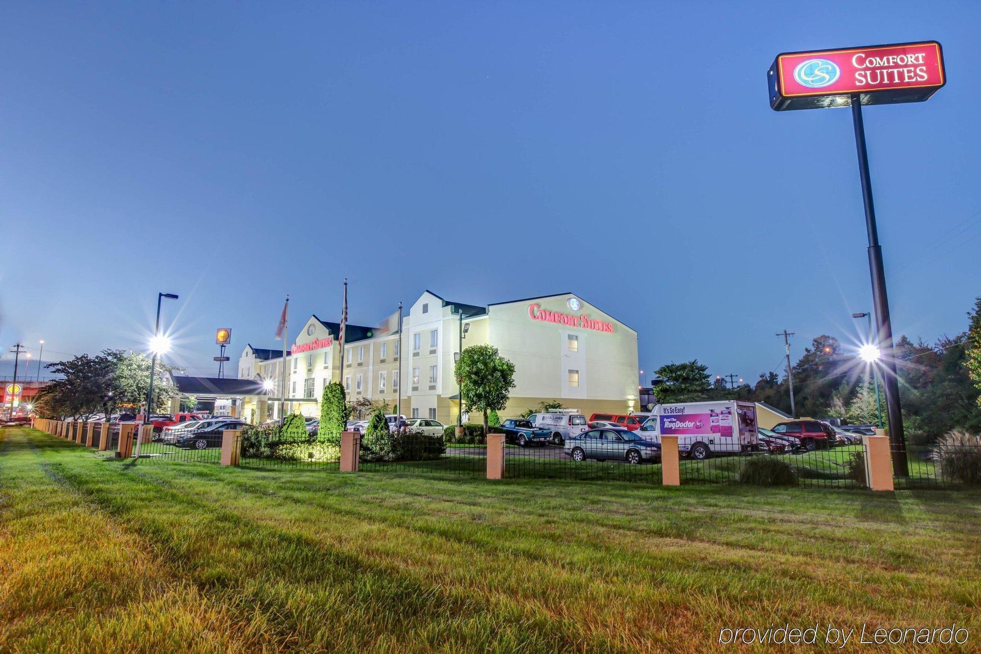 Comfort Suites At Rivergate Mall Goodlettsville Eksteriør bilde