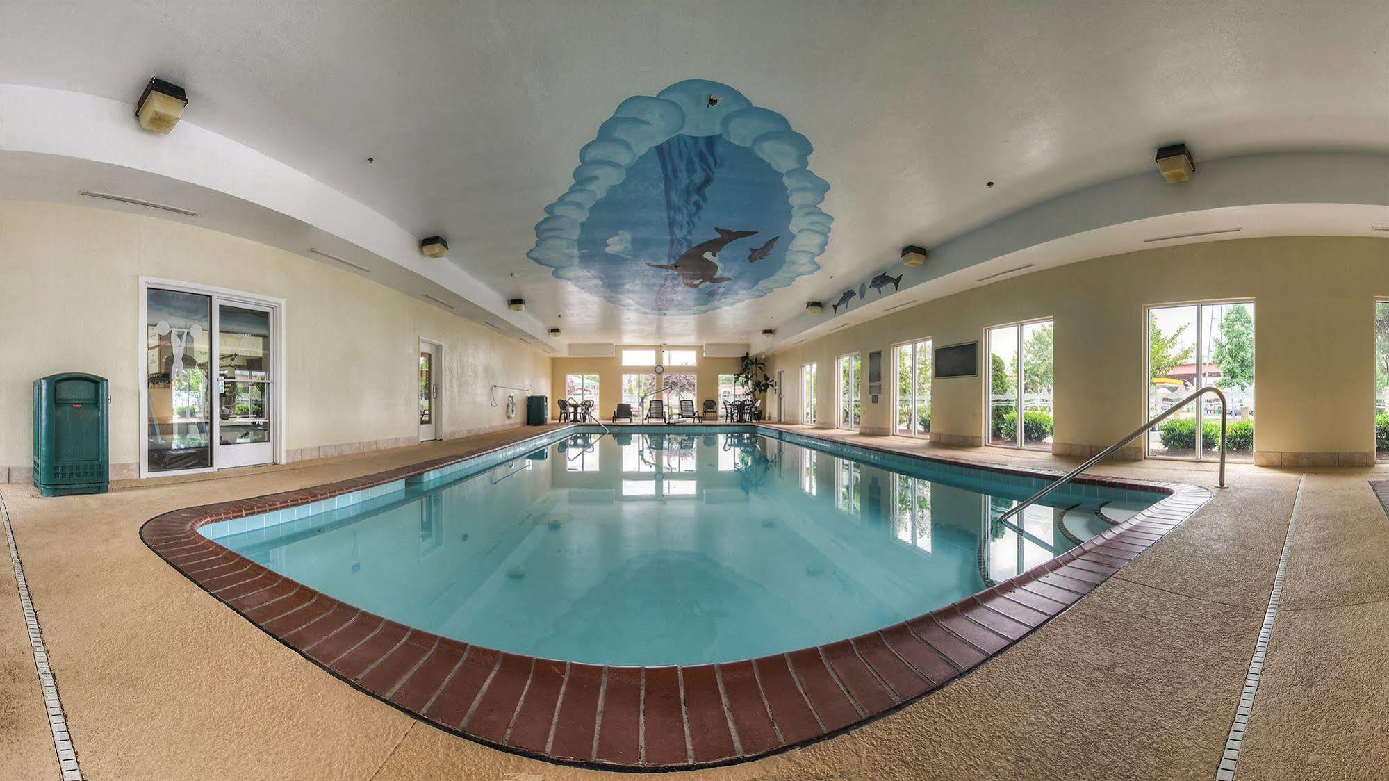 Comfort Suites At Rivergate Mall Goodlettsville Eksteriør bilde